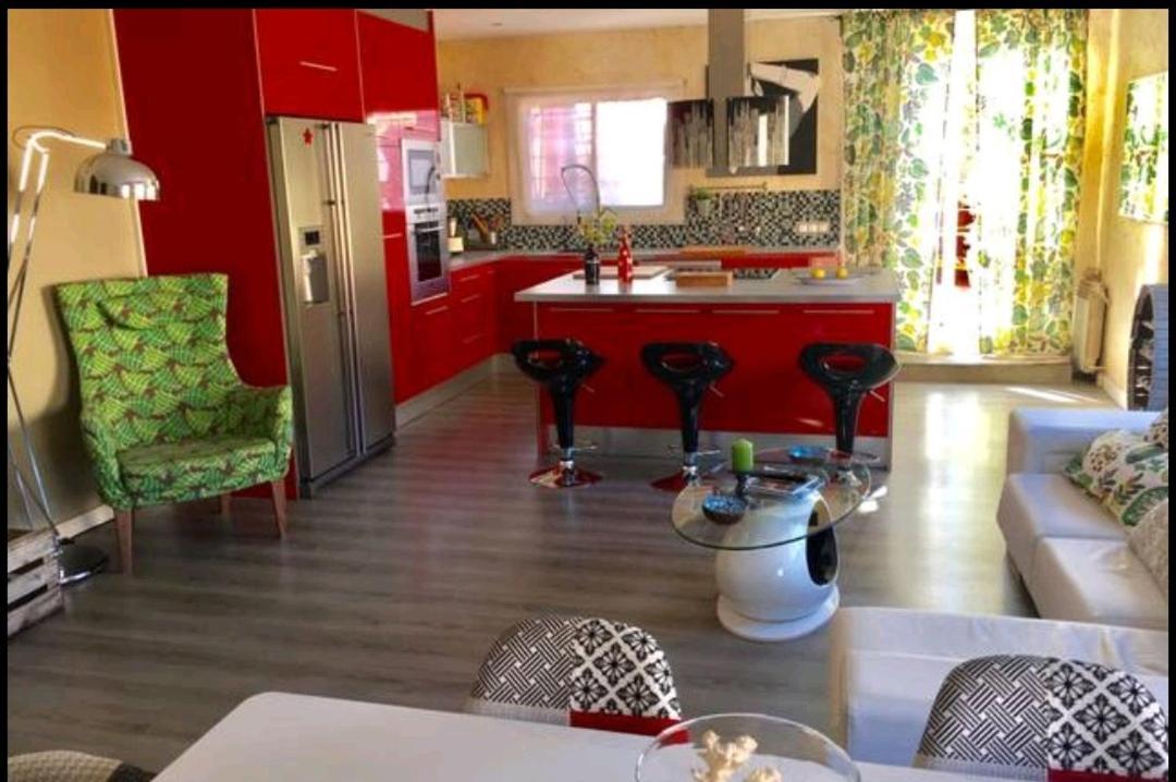 בדלונה Habitacion A 15 Minutos De Barcelona מראה חיצוני תמונה