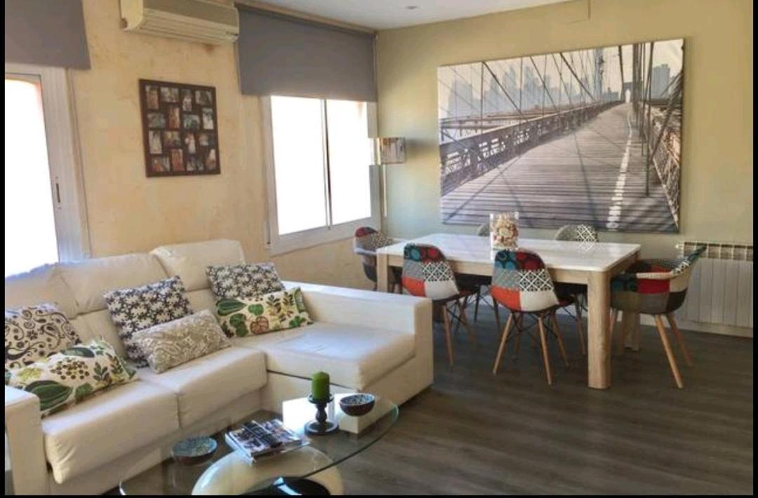 בדלונה Habitacion A 15 Minutos De Barcelona מראה חיצוני תמונה