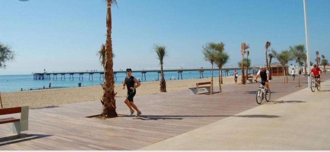 בדלונה Habitacion A 15 Minutos De Barcelona מראה חיצוני תמונה