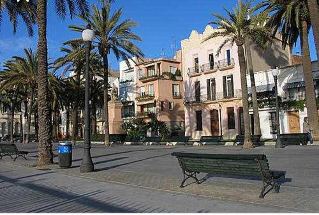בדלונה Habitacion A 15 Minutos De Barcelona מראה חיצוני תמונה